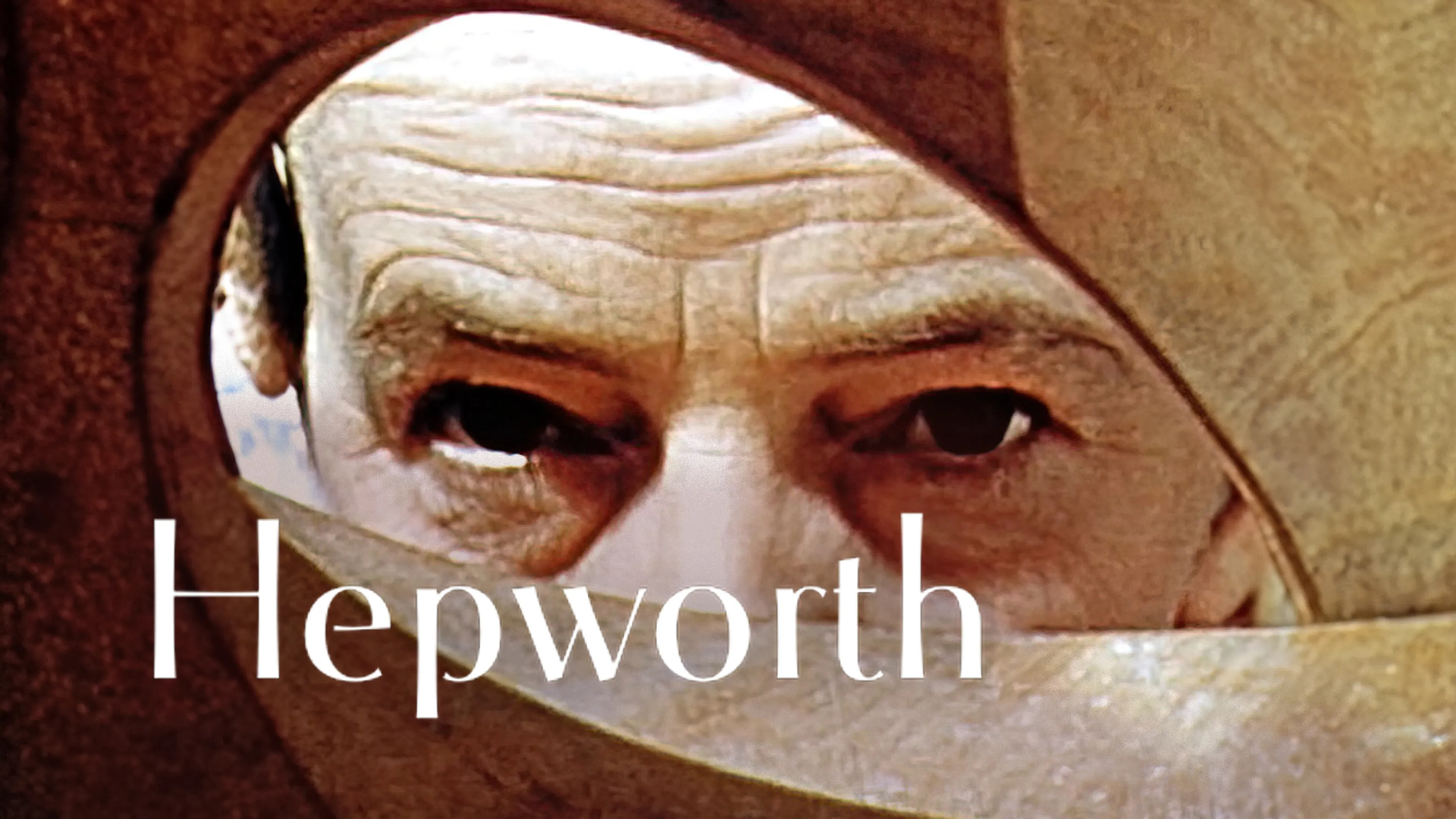 Hepworth poster
